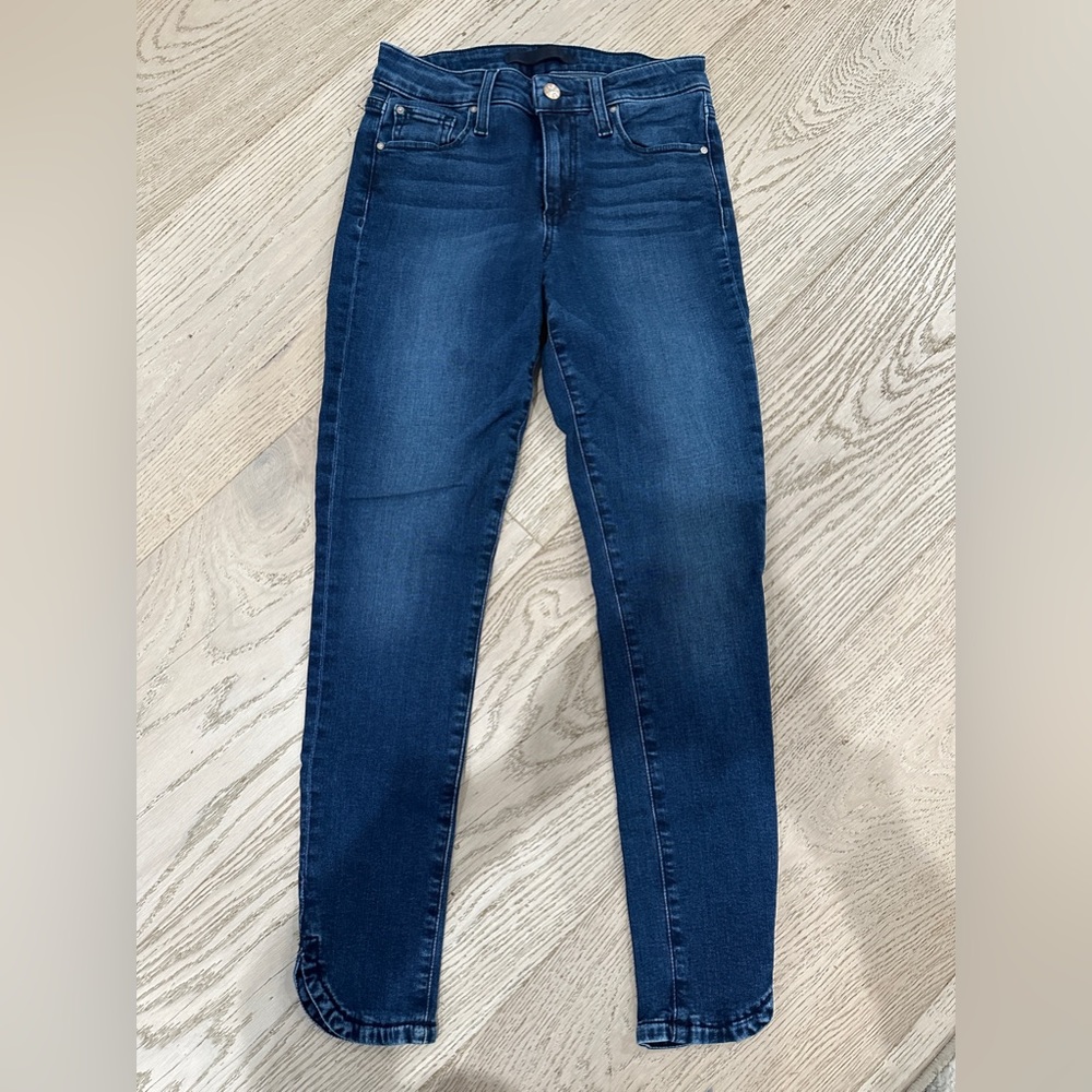 Joes Jeans The Icon mid rise Skinny Ankle Jeans
